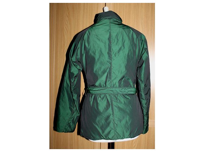 Chaqueta acolchada de Aspesi Verde - vista 4