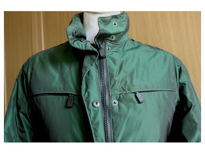 Chaqueta acolchada de Aspesi Verde - vista 5