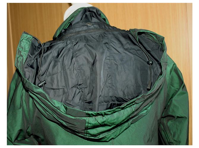 Chaqueta acolchada de Aspesi Verde - vista 6