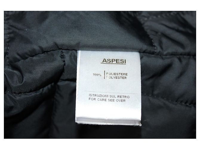 Chaqueta acolchada de Aspesi Verde - vista 8