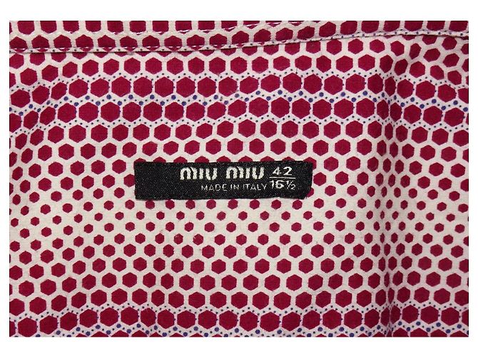 MAGLIETTA MIU MIU - vista 3