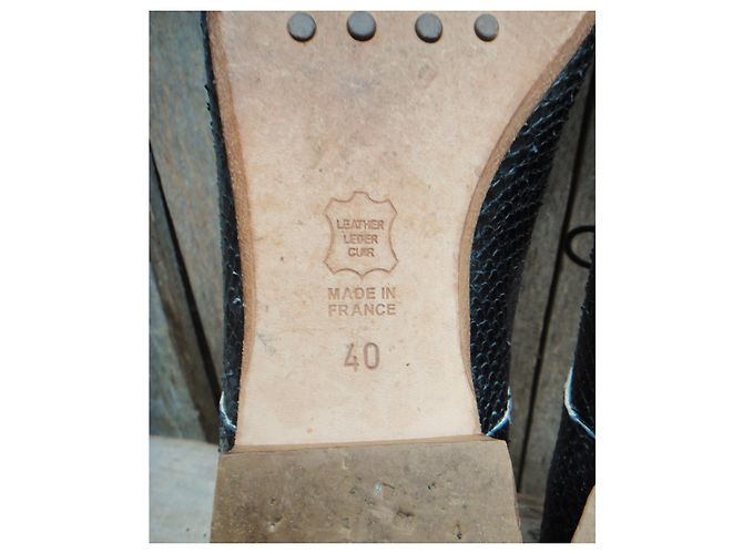 Maurice Manufacture derby Maurice Manifattura p 40 Multicolore - vista 5