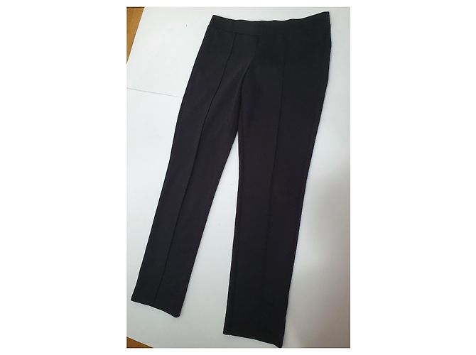Pantalones negros Ralph Lauren - vista 2