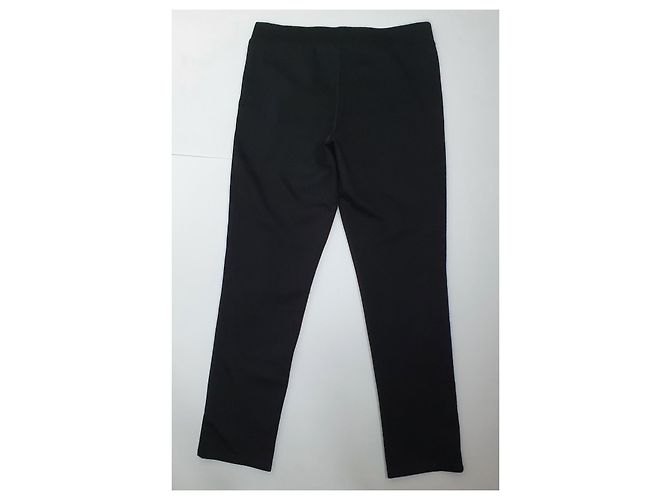 Pantalones negros Ralph Lauren - vista 3