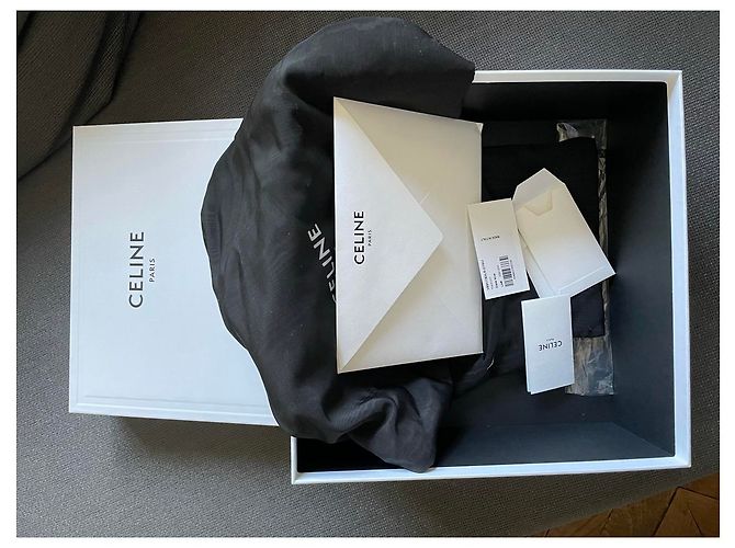 Classic Box Céline Celine klassische Boxsack - Ansicht 8