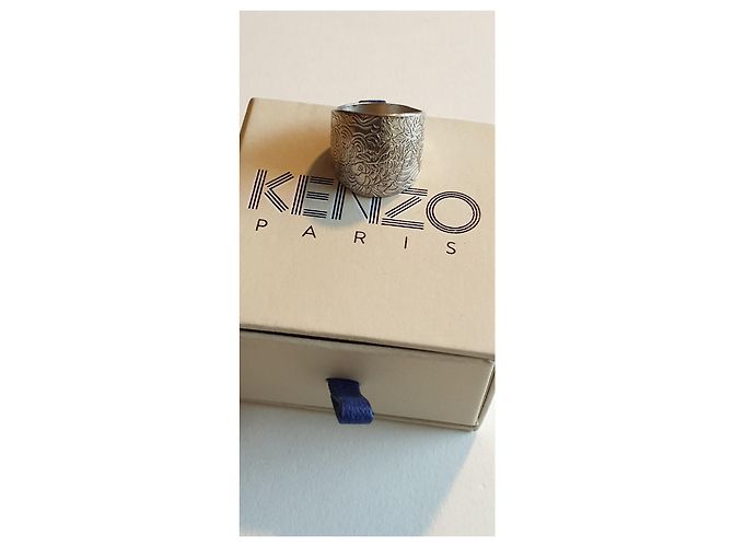 Anello in argento Kenzo 925 - vista 3