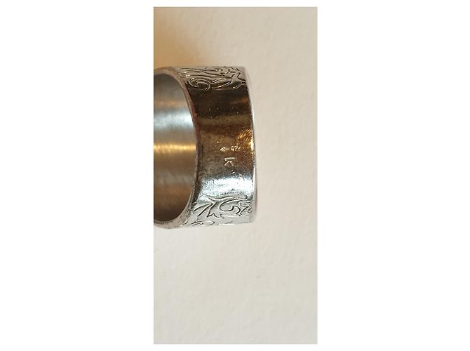 Anello in argento Kenzo 925 - vista 4