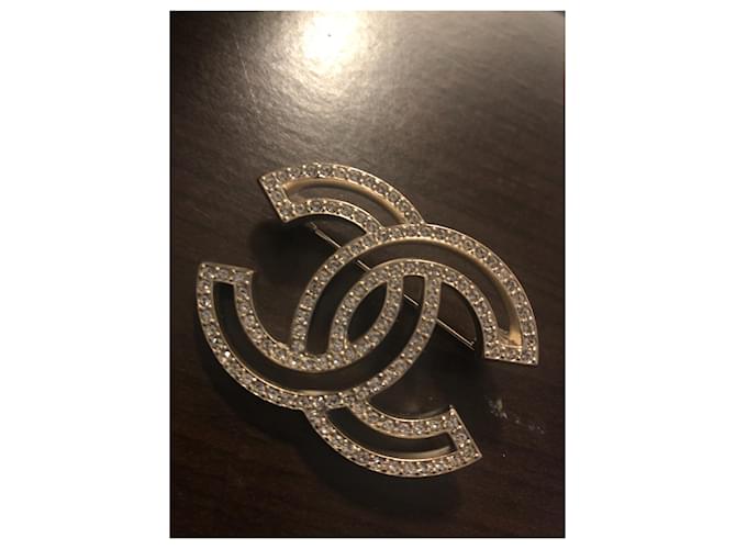 Chanel CC Gold hardware - vista 7
