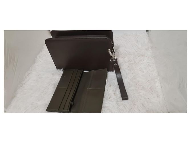 Givenchy Leather Saddlebag Brown - view 2