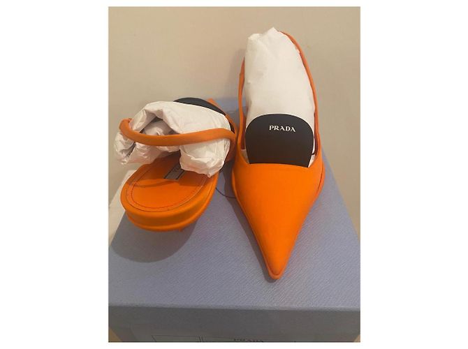 Prada Heels - view 2