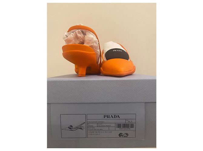 Prada Heels - view 3