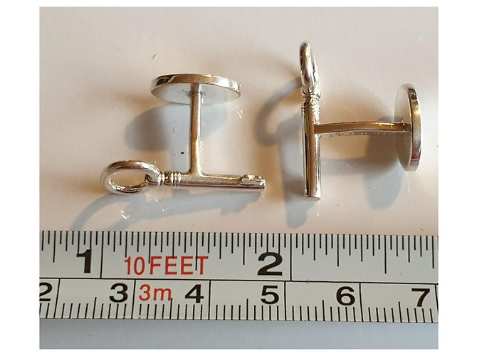 Tiffany & Co Tiffany Keys silver 925 Silvery - view 2