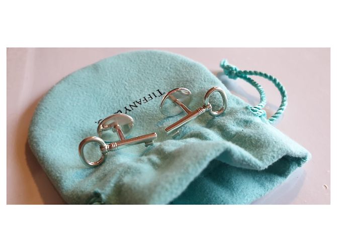 Tiffany & Co Tiffany Keys silver 925 Silvery - view 3