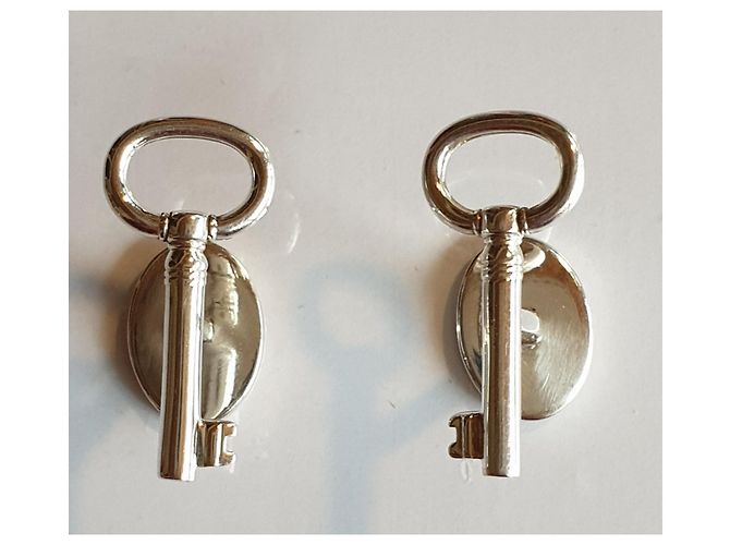 Tiffany & Co Tiffany Keys silver 925 Silvery - view 4