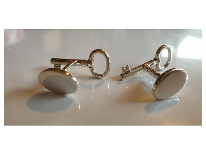 Tiffany & Co Tiffany Keys silver 925 Silvery - view 6