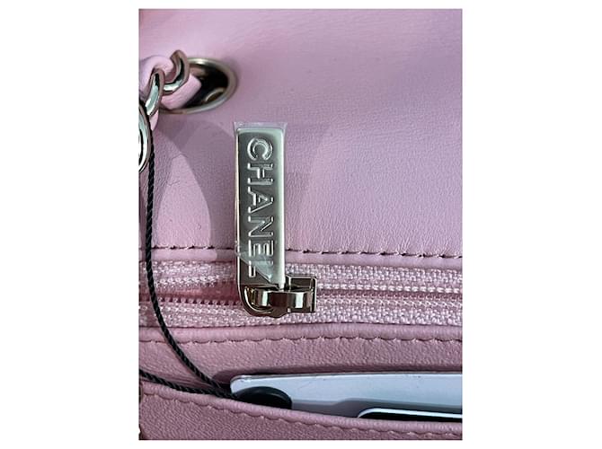 Timeless Chanel Mini rechteckig Pink - Ansicht 10