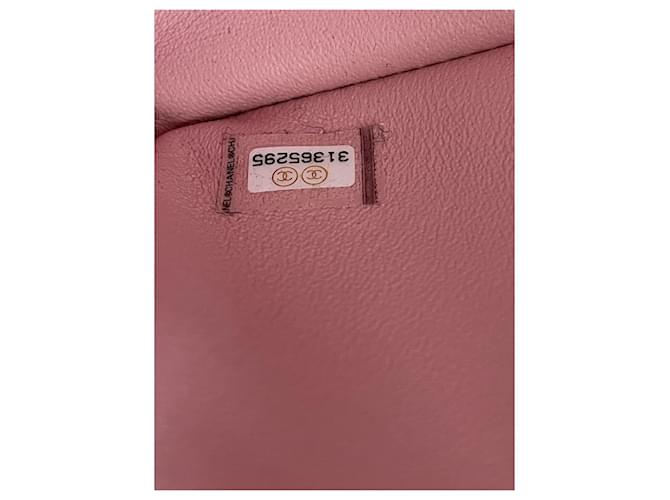 Timeless Chanel Mini rechteckig Pink - Ansicht 7