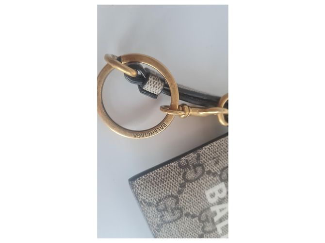 Monederos, carteras, estuches gucci x balenciaga - vista 2