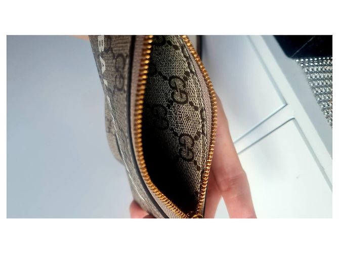 Monederos, carteras, estuches gucci x balenciaga - vista 5