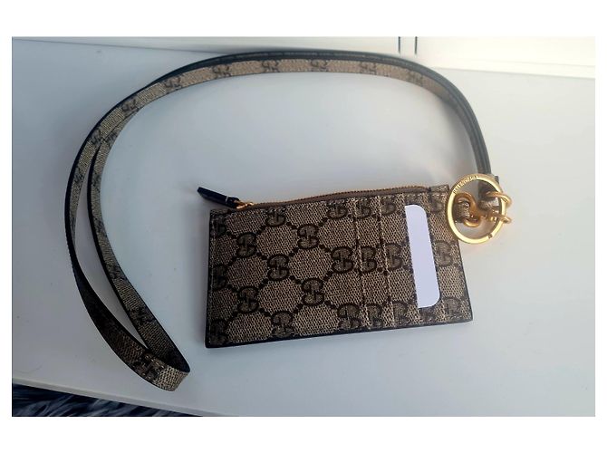 Monederos, carteras, estuches gucci x balenciaga - vista 8