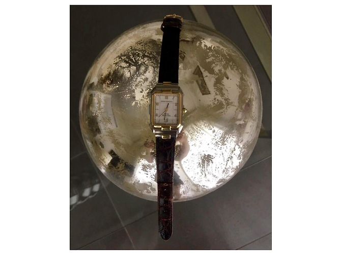 Girard-Perregaux Girard Perregaux quarz Chronometer Bianco - vista 11