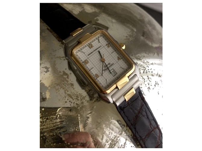 Girard-Perregaux Girard Perregaux quarz Chronometer Bianco - vista 12