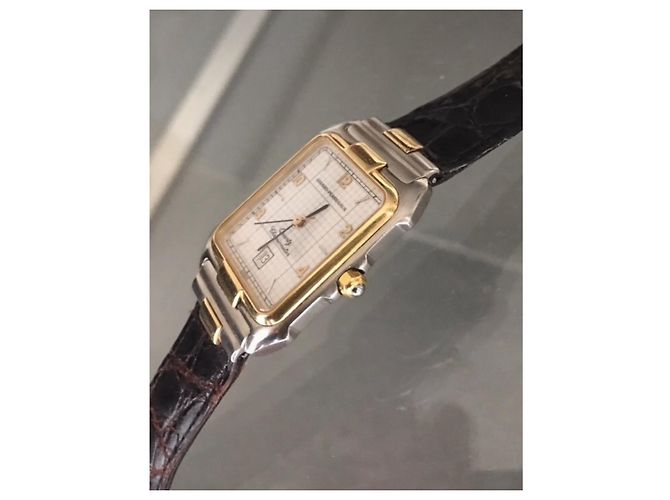 Girard-Perregaux Girard Perregaux quarz Chronometer Bianco - vista 2