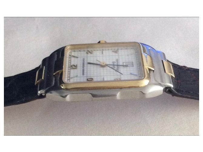 Girard-Perregaux Girard Perregaux quarz Chronometer Bianco - vista 5