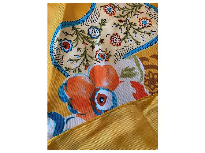 Sciarpa vintage Loris Azzaro - vista 4