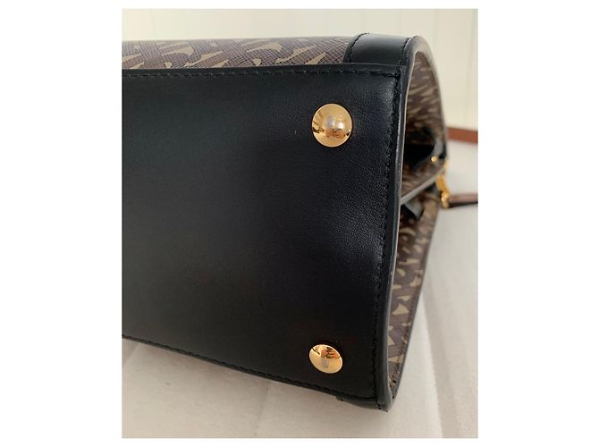 Burberry Monogram Stripe E Tasche - Ansicht 10
