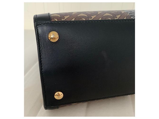 Burberry Monogram Stripe E Tasche - Ansicht 11