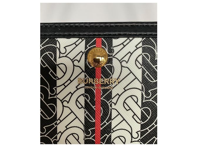 Burberry Monogram Stripe E Tasche - Ansicht 2