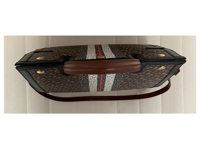 Burberry Monogram Stripe E Tasche - Ansicht 6
