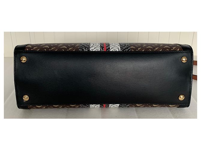 Burberry Monogram Stripe E Tasche - Ansicht 7