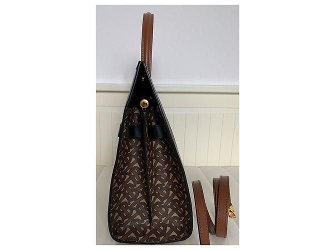 Burberry Monogram Stripe E Tasche - Ansicht 8