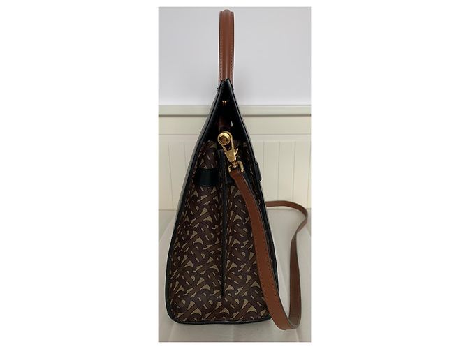Burberry Monogram Stripe E Tasche - Ansicht 9
