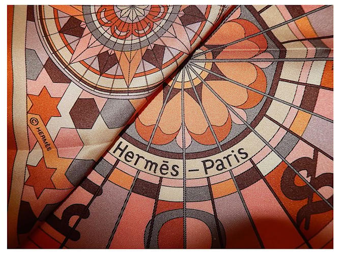 Hermès ROSE COMPAS Multicor - vista 11