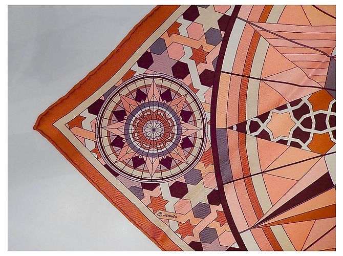 Hermès ROSE COMPAS Multicor - vista 3