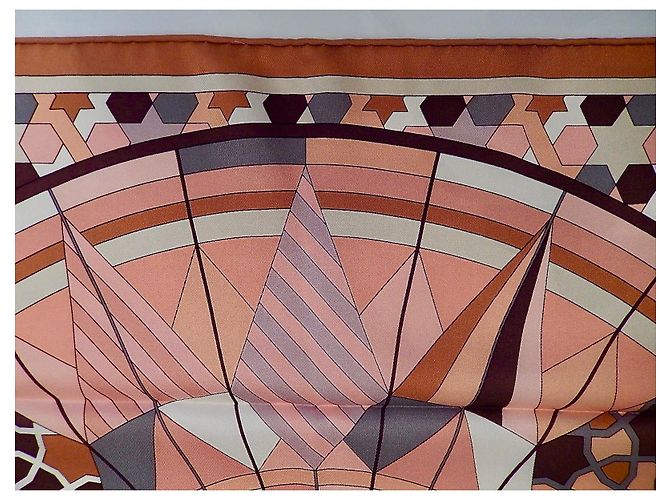 Hermès ROSE COMPAS Multicor - vista 4
