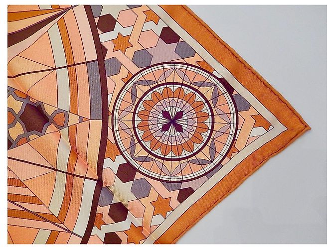 Hermès ROSE COMPAS Multicor - vista 5
