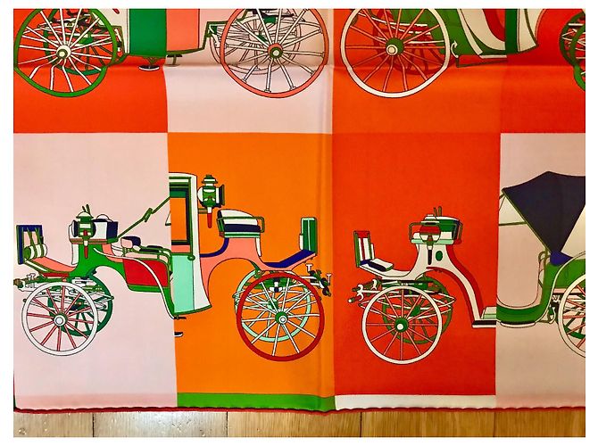 Hermès COCHES EXQUISITOS Multicolor - vista 10