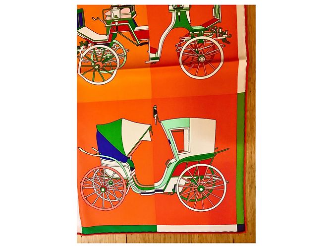 Hermès COCHES EXQUISITOS Multicolor - vista 11