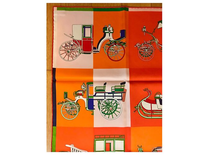 Hermès COCHES EXQUISITOS Multicolor - vista 3