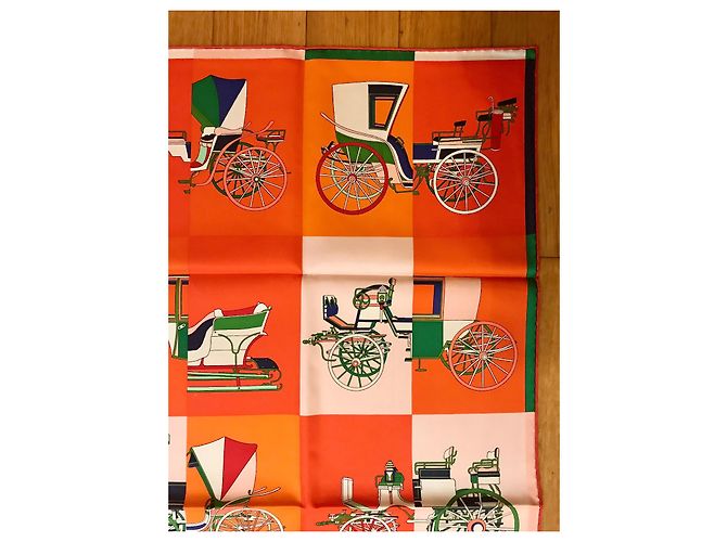 Hermès COCHES EXQUISITOS Multicolor - vista 5