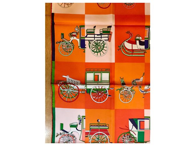 Hermès COCHES EXQUISITOS Multicolor - vista 6