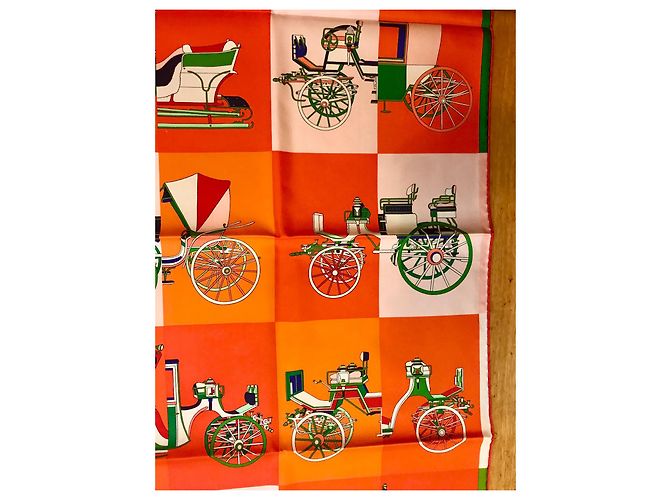 Hermès COCHES EXQUISITOS Multicolor - vista 8