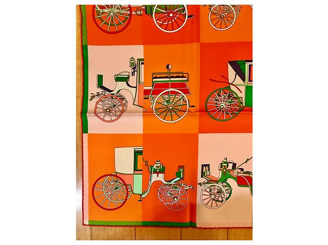 Hermès COCHES EXQUISITOS Multicolor - vista 9
