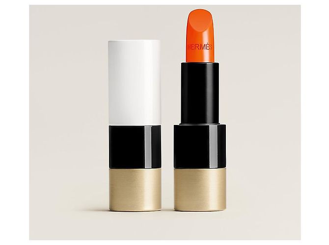 Kelly Hermès Satin-Lippenstift, orange Box (NEIN. 33) neuf - Ansicht 3
