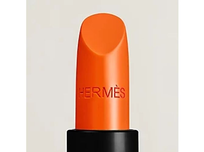 Kelly Hermès Satin-Lippenstift, orange Box (NEIN. 33) neuf - Ansicht 4