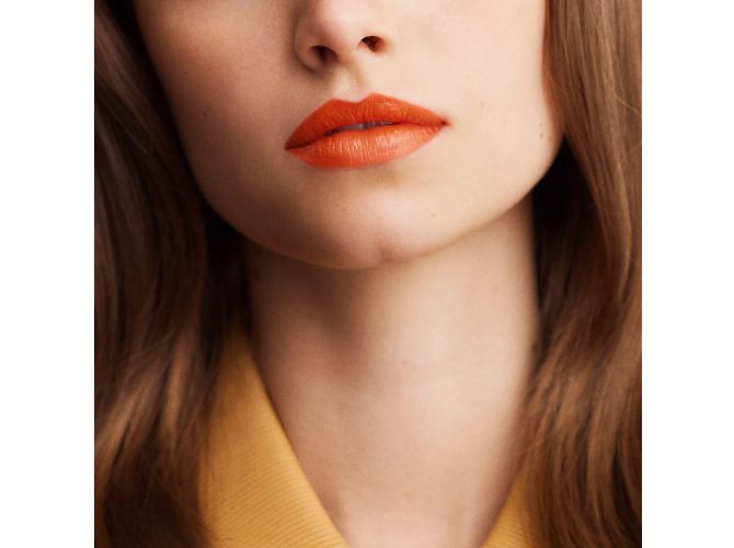 Kelly Hermès Satin-Lippenstift, orange Box (NEIN. 33) neuf - Ansicht 7